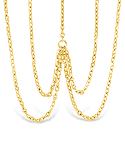 Sloan Layered Body Chain