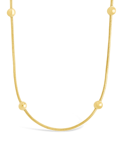 Patience Beaded Body Chain