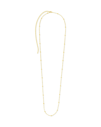 Magdalene Beaded Link Body Chain