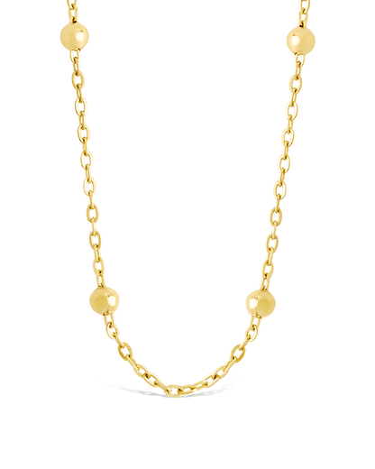 Magdalene Beaded Link Body Chain