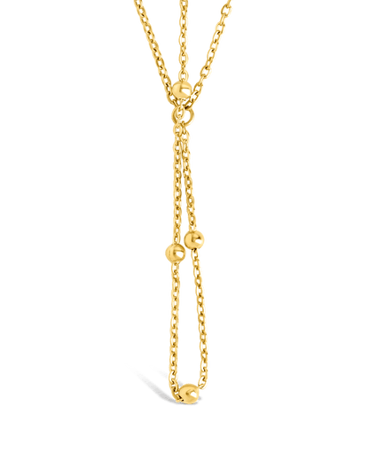 Myrna Beaded Layered Body Chain