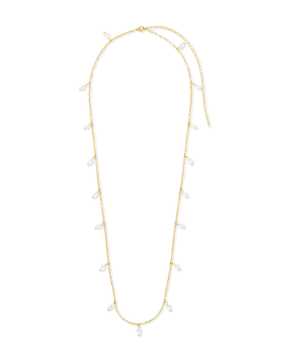 Celeste Pearl Body Chain