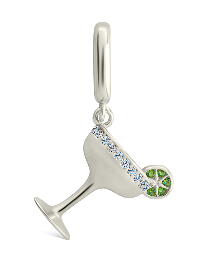 Sterling Silver Marg Charm