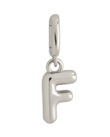 Sterling Silver Initial Charm