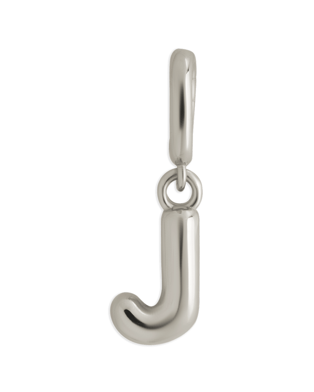 Sterling Silver Initial Charm