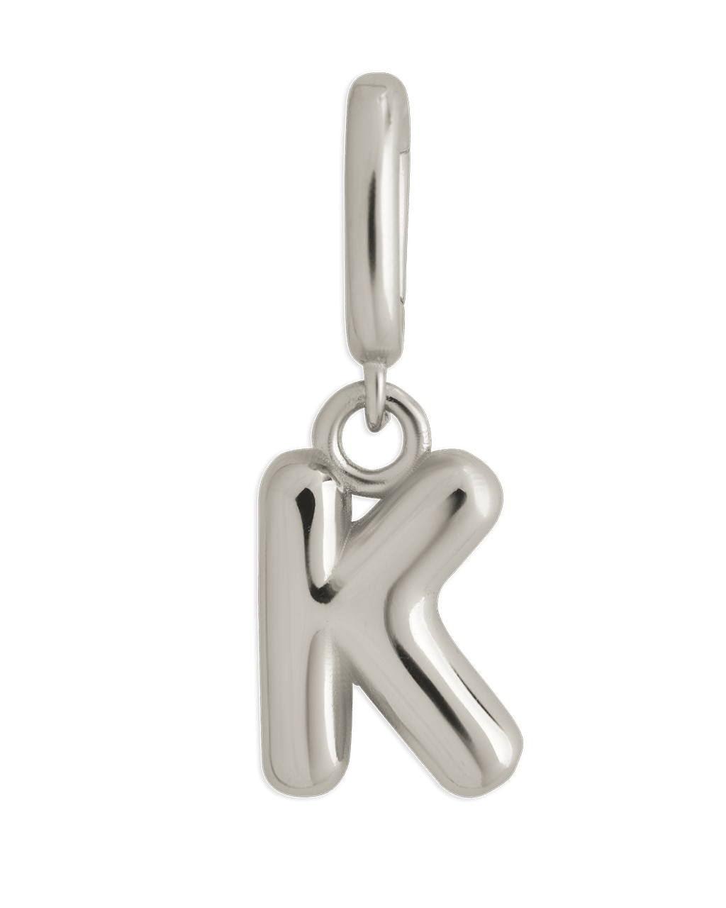 Sterling Silver Initial Charm