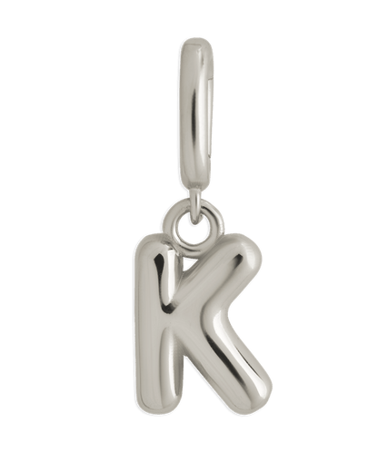 Sterling Silver Initial Charm