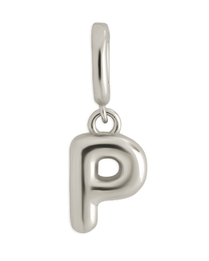 Sterling Silver Initial Charm