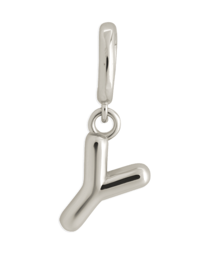 Sterling Silver Initial Charm