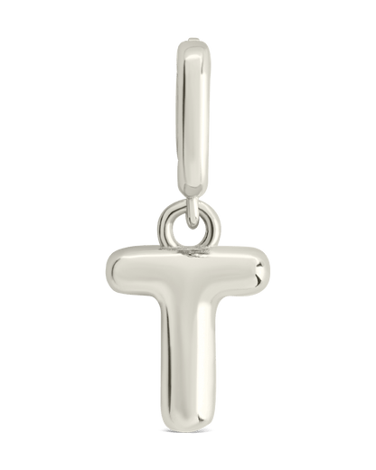 Sterling Silver Initial Charm