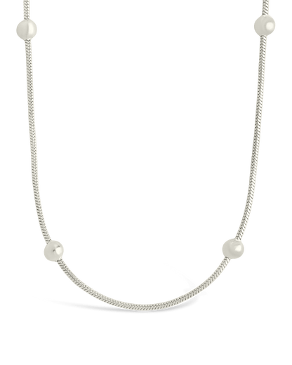 Patience Beaded Body Chain