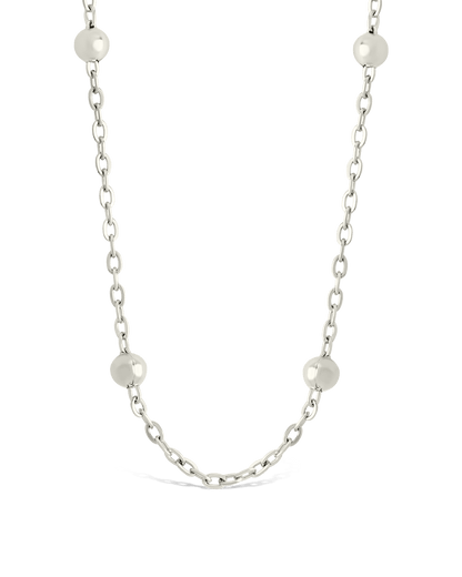 Magdalene Beaded Link Body Chain