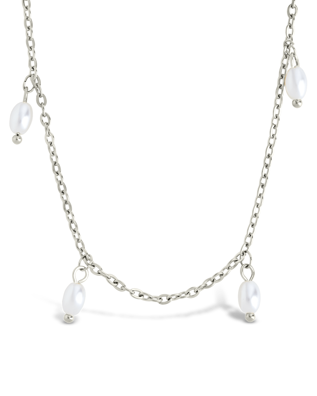 Celeste Pearl Body Chain