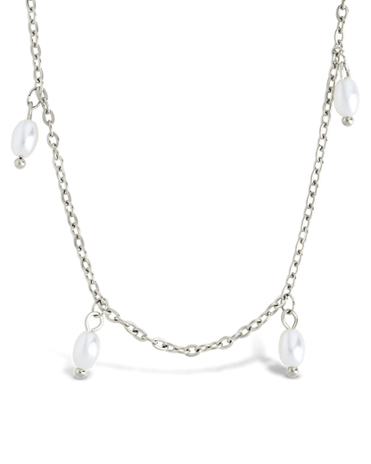 Celeste Pearl Body Chain