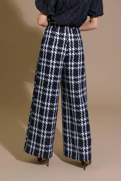 WHEN I'M WITH YOU WOVEN PANTS