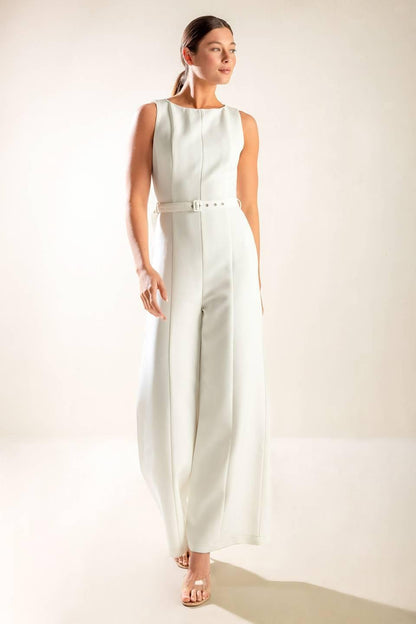 THAT'S SO TRUE WOVEN JUMPSUIT