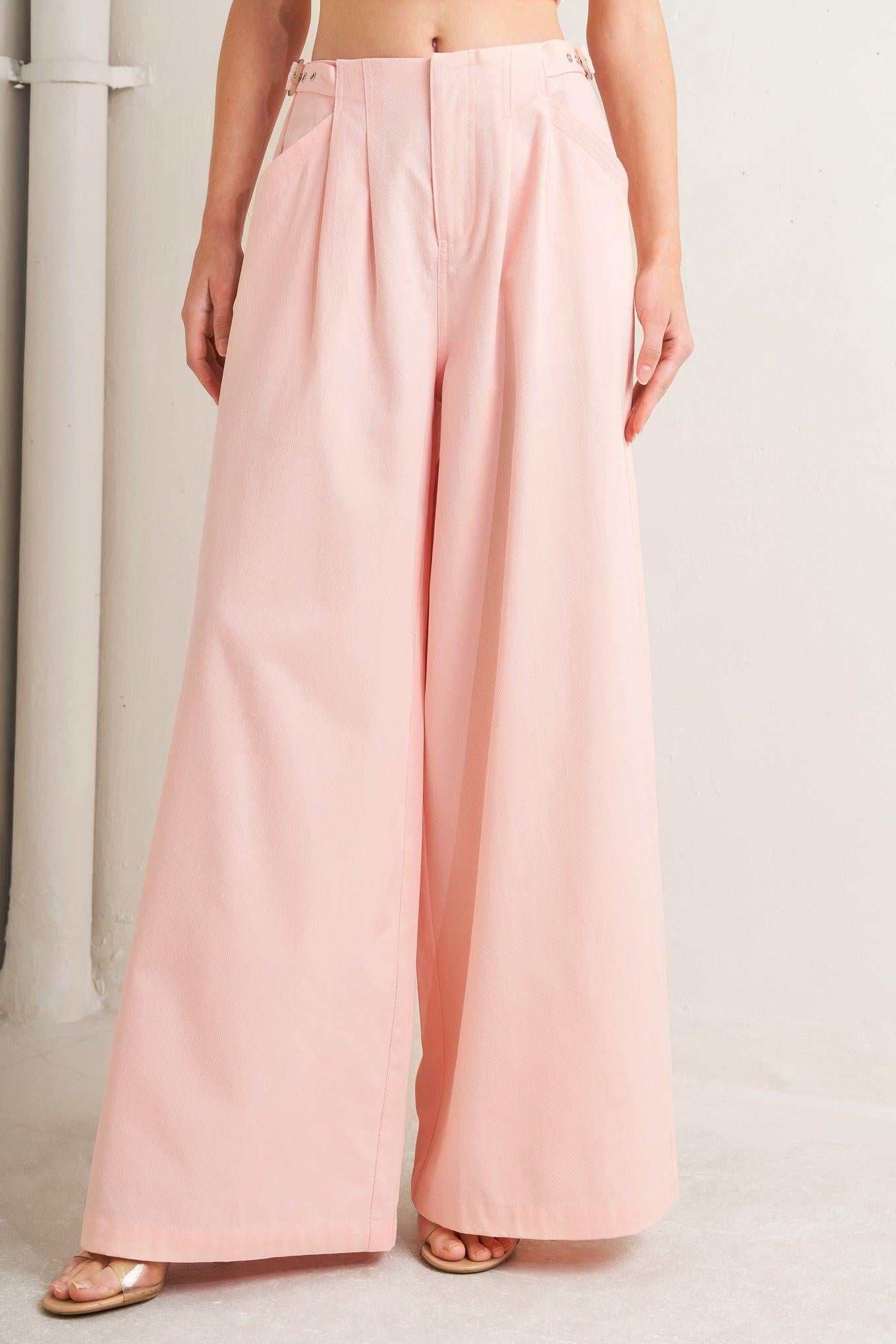 HERITAGE REBOOT WOVEN PANTS