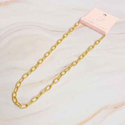 Link Lynk Chain Necklace