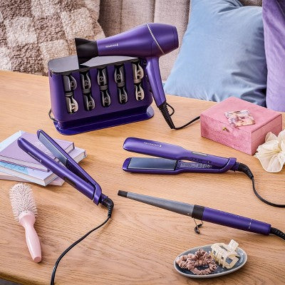 Remington Gloss Flat Iron 1 3/4 - New
