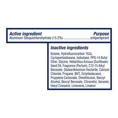 Dove Beauty Advanced Care Beauty Finish 72-Hour Women's Antiperspirant & Deodorant Dry Spray 3.8oz - New
