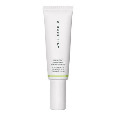 Well People Fresh Dew Snow Mushroom Gel-Cream Moisturizer 1.76oz - Missing Box