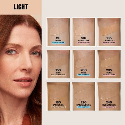 Revlon ColorStay Makeup for Normal/Dry Skin with SPF 20 180 Sand Beige 1 fl oz - New