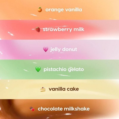 ColourPop Fresh Kiss Lip Mask Strawberry Milk 0.28oz - Imperfect Box