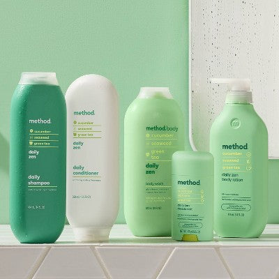 Method Body Wash - Daily Zen 8 fl oz - New