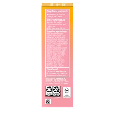 Neutrogena Invisible Daily Defense Sunscreen Face Serum SPF 60 1.7 fl oz - New