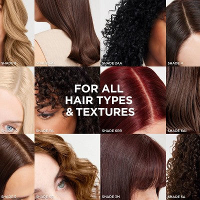 L'Oreal Paris Colorsonic Permanent Hair Color Cartridge Light Blonde Natural 9 - Missing /box