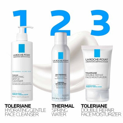 La Roche Posay Toleriane Double Repair Face Moisturizer 3.38oz - Missing Box