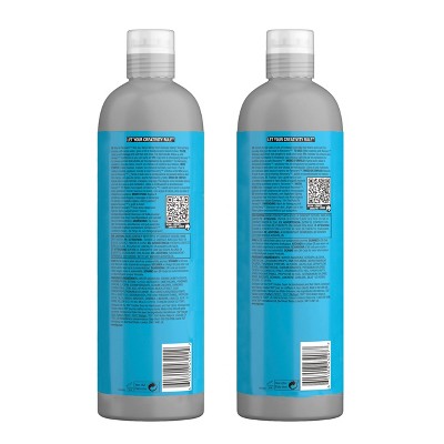 TIGI Bed Head Recovery Shampoo & Conditioner Duo 25.36oz/2ct - Missing Box