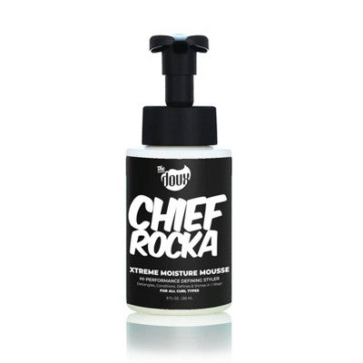 The Doux Chief Rocka Xtreme Moisture Mousse 8 fl oz - New