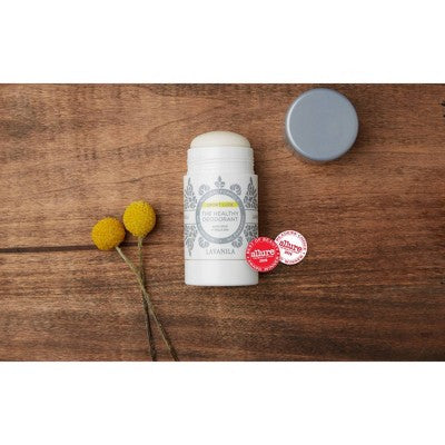 Lavanila Natural Solid Deodorant Sport Luxe 2.2oz - New