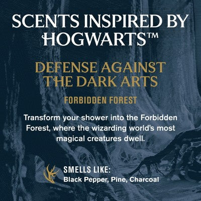 Every Man Jack Harry Potter Holiday Body Wash Gift Set 3ct - Imperfect Box