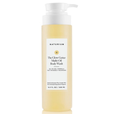 Naturium The Glow Getter Multi-Oil Hydrating Body Wash 16.9 fl oz - New