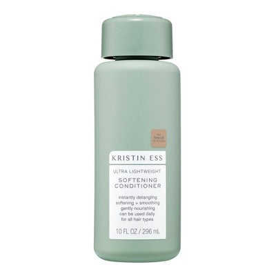 Kristin Ess Softening + Moisturizing Conditioner 10 fl oz - Imperfect Container
