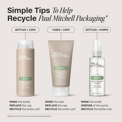 Paul Mitchell Super Skinny Relaxing Hair Balm 5.1 fl oz - New