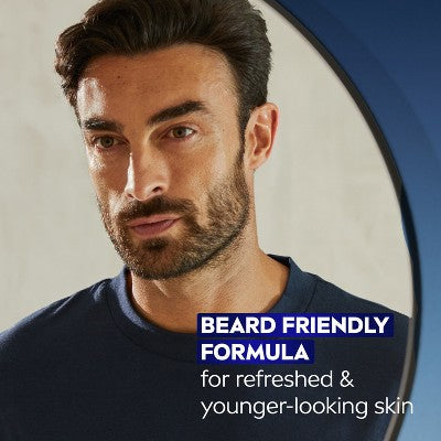 NIVEA Men Age Defense Daily Face Moisturizer with SPF 30 1.7 fl oz - Imperfect Box
