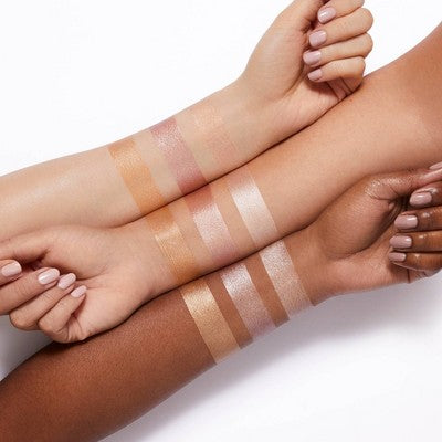 e.l.f. Halo Glow Highlighter Beauty Wand Liquid Gold 0.33 fl oz - Imperfect Box
