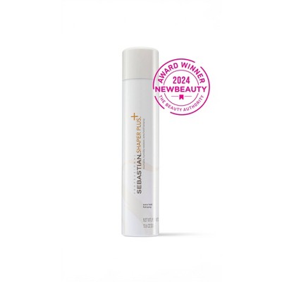 Sebastian Shaper Plus Medium Strong Hold Hairspray 10.6oz - Imperfect Container