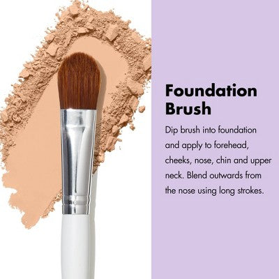 e.l.f. Professional Brush Kit 12ct - New