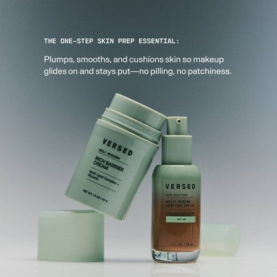 Versed Daily Recovery Rich Barrier Cream 1.5 fl oz - Imperfect Box