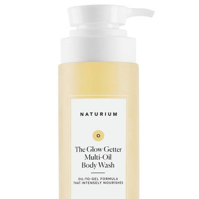 Naturium The Glow Getter Multi-Oil Hydrating Body Wash 16.9 fl oz - New