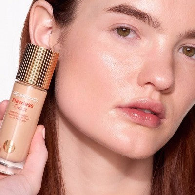 MCoBeauty Flawless Glow Luminous Skin Filter 3.5 - Imperfect Container