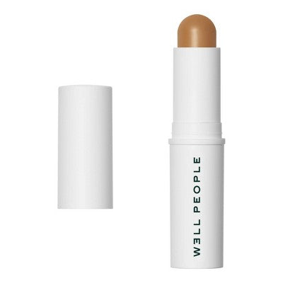 Well People Supernatural Complexion Stick Foundation + Concealer 30 Medium Tan Warm 0.28oz - New