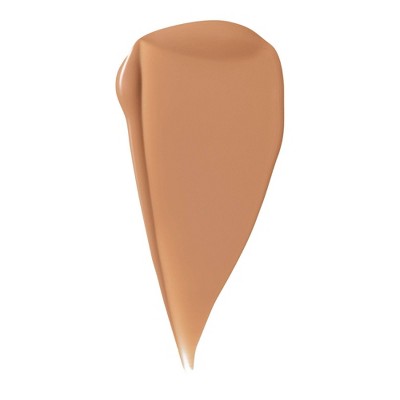 e.l.f. Halo Glow Skin Tint Foundation Mineral SPF 50 8 Medium Neutral 1 fl oz - Imperfect Box