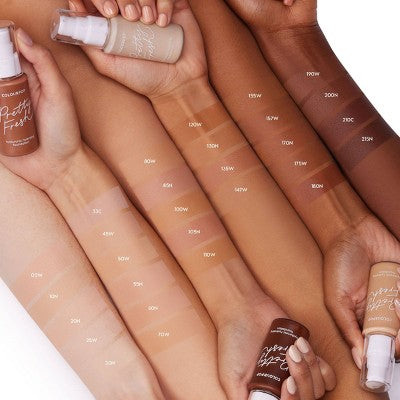 ColourPop Pretty Fresh Tinted Moisturizer Fair 4N 1.45 fl oz - Missing Box