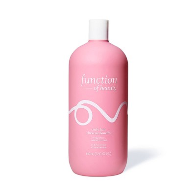 Function of Beauty Curly Jumbo Shampoo 22 fl oz - New