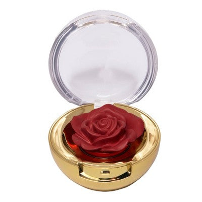 Winky Lux Cheeky Rose Blush - Crown - 0.17oz: Cream Formula, Radiant Finish, Paraben & Gluten-Free, Vegan Blush